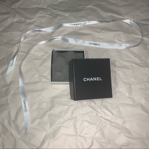 CHANEL Other - Chanel gift box